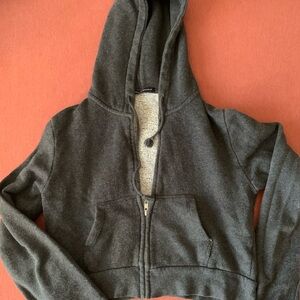 Brandy Melville / John Galt Crystal Hoodie